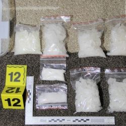 Aš: Cizinci hrozí až dvanáctileté vězení, prodával pervitin