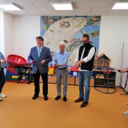 Aš: Malá slavnost v mateřské škole Neumannova