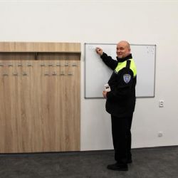 Aš: Městská policie mění adresu, z Hlavní se postěhuje do ulice Gustava Geipela