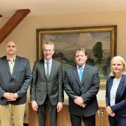 Aš: Nové vedení města usiluje o užší spolupráci se Selbem