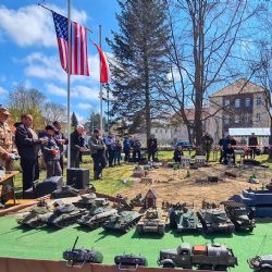 Aš: O víkendu proběhly v Aši oslavy osvobození