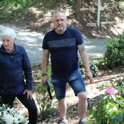 Aš: Park je hotov, hlavní slovo teď budou mít zahradníci