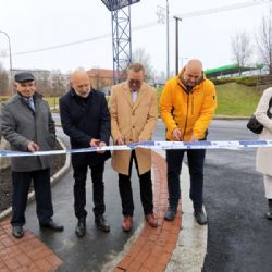 Aš: Řidičům slouží nový průtah městem, práce na jeho modernizaci jsou dokončeny