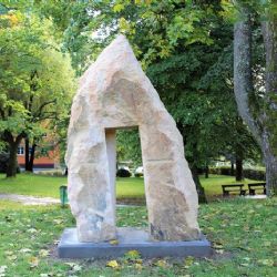 Aš: Sochaři dosochali, některá díla jsou už ve městě k vidění