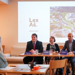 Aš: Starosta představil revoluční plán na oživení regionu – Lex Aš