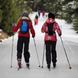 Aš: Trasy pro běžkování by mohla upravovat nová technika