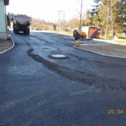 Aš: V Horních Pasekách se dokončuje stavba parkoviště