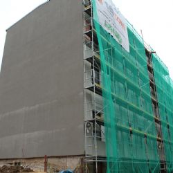 Aš: V Nedbalově ulici město staví byty i nové parkoviště