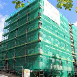 Aš: V Nedbalově ulici se dokončuje 27 městských bytů