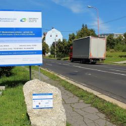 Ašsko: Oprava výpadovky z Aše na Cheb přinese zdržení