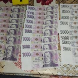 Ašsko: Tiskli si peníze, způsobili škodu 4,5 milionu korun