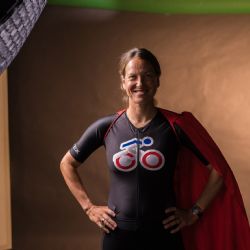 Barbora Strýcová se zařadí k superhrdinům! Pojede CITY TRIATHLON Karlovy Vary