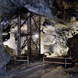 Boží Dar: Štola Johanes přivítala první návštěvníky