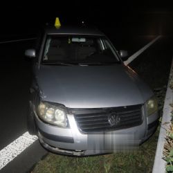 Březová: Po dálnici jel v protisměru