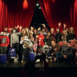  Celoroční DD Cup vyhrál Dětský domov Cheb a Horní Slavkov