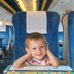 České dráhy rozšíří služby pro rodiny na cestách