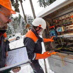 ČEZ Distribuce: Žádné plánované odstávky elektřiny přes vánoční a novoroční svátky