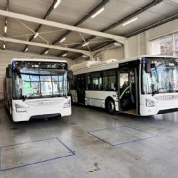 Cheb: Autobusy pro město se už vyrábějí