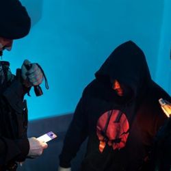 Cheb: Bezpečnost a situace ve městě byla v nočních hodinách kontrolována za přítomnosti dvou zastupitelů