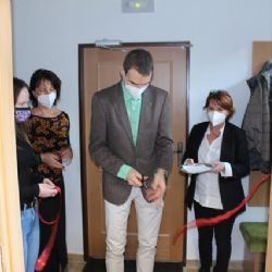 Cheb: Dnes byl uveden do provozu Denní stacionář Dlouhá