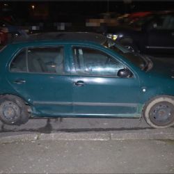 Cheb: Dva dny po sobě měl pozitivní dechovou zkoušku