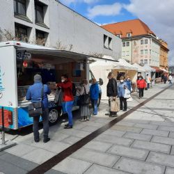 Cheb: Farmářské trhy budou i v prosinci