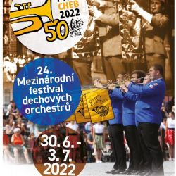 Cheb: FIJO 2022 se blíží