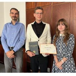 Cheb: Gymnázium se snaží maximálně podporovat nadané žáky