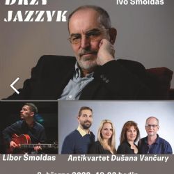 Cheb: Ivo Šmoldas v KC Svoboda