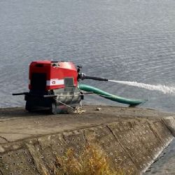 Cheb: Jednotka sboru dobrovolných hasičů má nové kvalitní čerpadlo