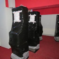 Cheb: Karlovarští celníci zadrželi další nelegální automaty