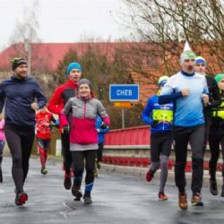 Cheb: Konec roku můžete oslavit během