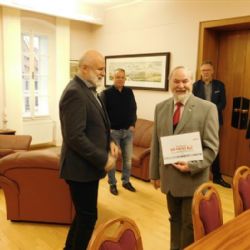 Cheb: Kronika slaví úspěchy