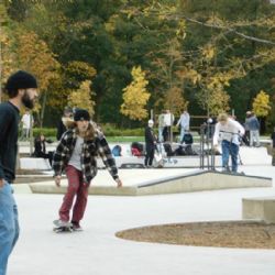 Cheb: Město má nový skatepark