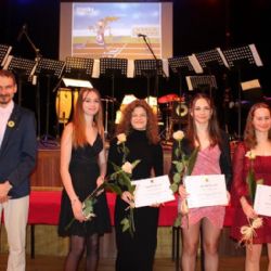 Cheb: Město ocenilo nejúspěšnější sportovce za rok 2021