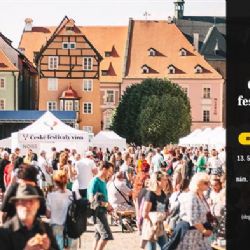 Cheb: Město opět připravuje festival vína