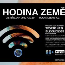 Cheb: Město se opět zapojí do projektu Hodina země 2022