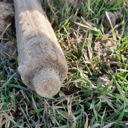 Cheb: Muž nalezl čtyři letecké pumy