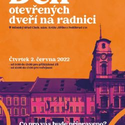 Cheb: Na radnici bude Den otevřených dveří