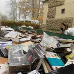 Cheb: Náhradní půjčovna knih pro dospělé je v malé knihovně