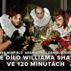 Cheb: Nejvýznamnější dramatik všech dob WILLIAM SHAKESPEARE a jeho dílo opět na jevišti divadla