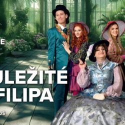 Cheb: Nejzápadnější divadla v Čechách vědí, že je důležité míti Filipa