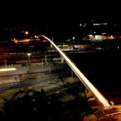 Cheb: Nová lávka na Švédský vrch se otevře ve středu 27. září