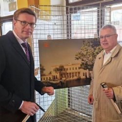 Cheb: O elektrifikaci trati na Norimberk budou jednat ministři dopravy