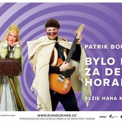 Cheb: Pětice klasických pohádek pro současné rošťáky