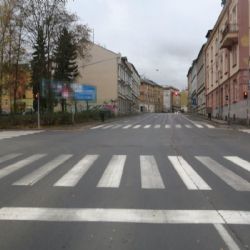 Cheb: Policie pátrá po svědcích dopravní nehody