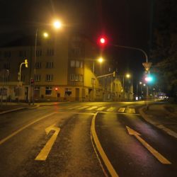 Cheb: Policie pátrá po svědcích dopravní nehody