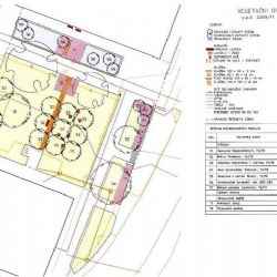 Cheb: Prostranství u prodejny Ohana na Skalce čeká proměna