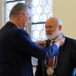 Cheb: Starostou byl zvolen Ing. Jan Vrba