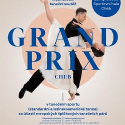 Cheb: Taneční Grand Prix již tuto sobotu